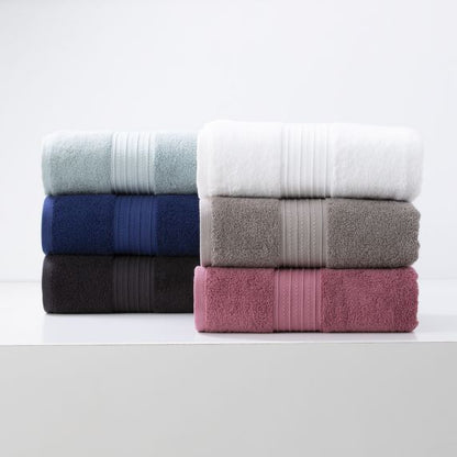 Brentwood 650 GSM Low Twist Towel Collection Bright [SZ:Bath Towel]