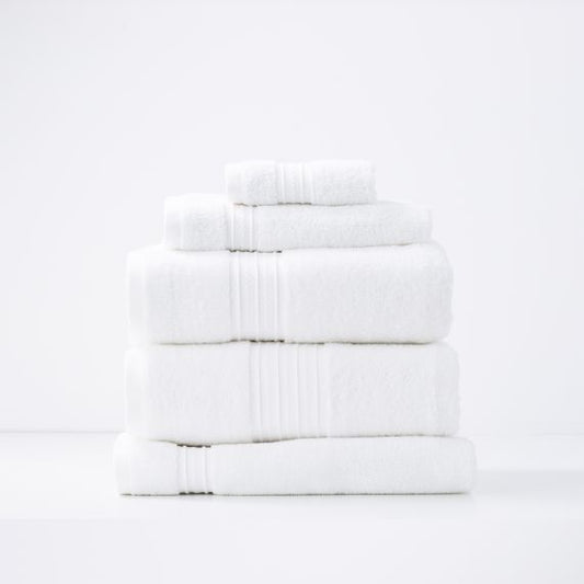 Brentwood 650 GSM Low Twist Towel Collection Bright [SZ:Bath Mat]