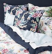 Renee Taylor 300 TC Cotton Quilt cover Set Veronica [SZ:Double]