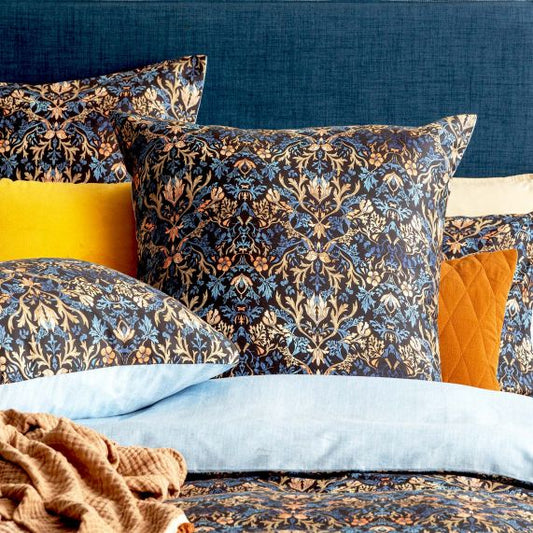 Renee Taylor 300 TC Cotton Reversible Blackthorn [SZ:European Pillowcase]