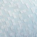 RENEE TAYLOR JERVIS CHECKS JACQUARD FRENCH BLUE [SZ:European Pillowcase]